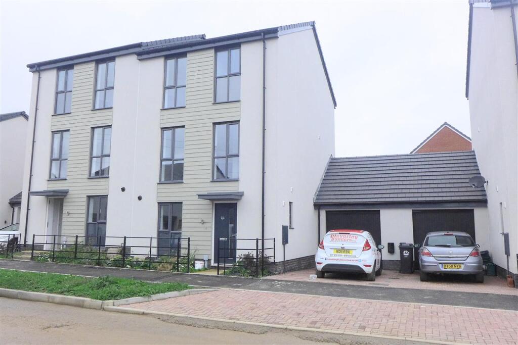1 bed Detached for rent in Bristol. From Gough Quarters - Clifton 1 bed Detached for rent in Bristol. From Gough Quarters - Clifton