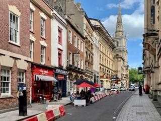 8 bed Apartment for rent in Bristol. From Gough Quarters - Clifton