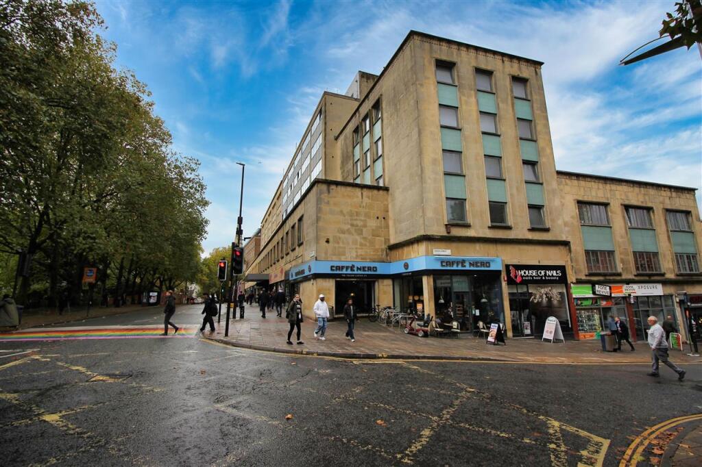 3 bed Apartment for rent in Bristol. From Gough Quarters - Clifton