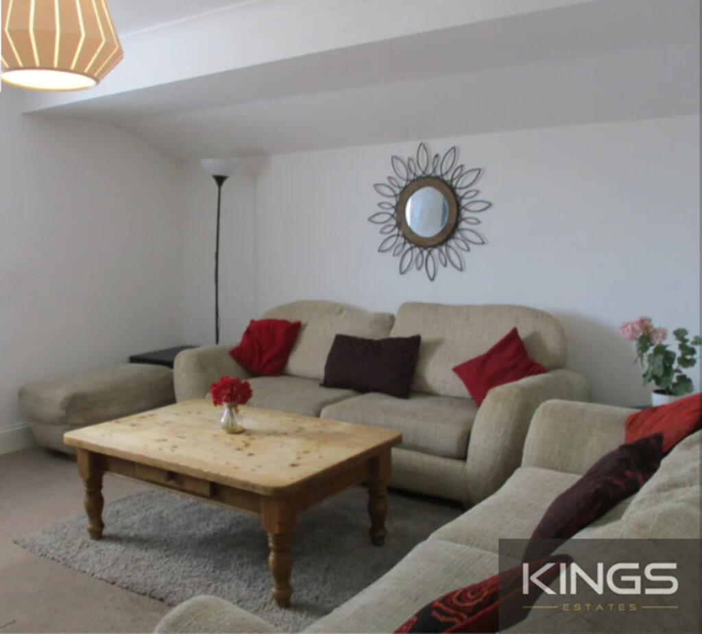 4 bed 1st Floor Flat for rent in Southampton. From Kings Estates - Southampton