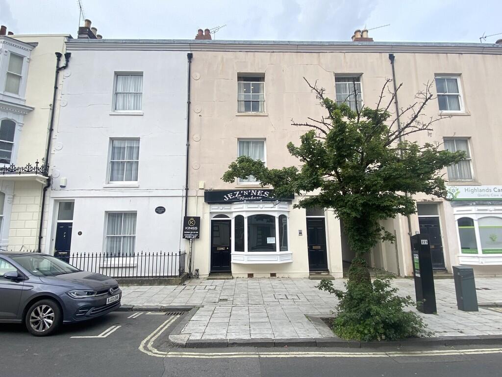 2 bed 1st Floor Flat for rent in Southampton. From Kings Estates - Southampton