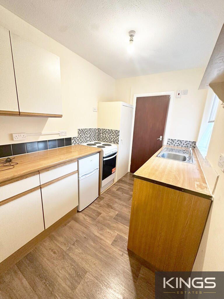 1 bed 1st Floor Flat for rent in Southampton. From Kings Estates - Southampton