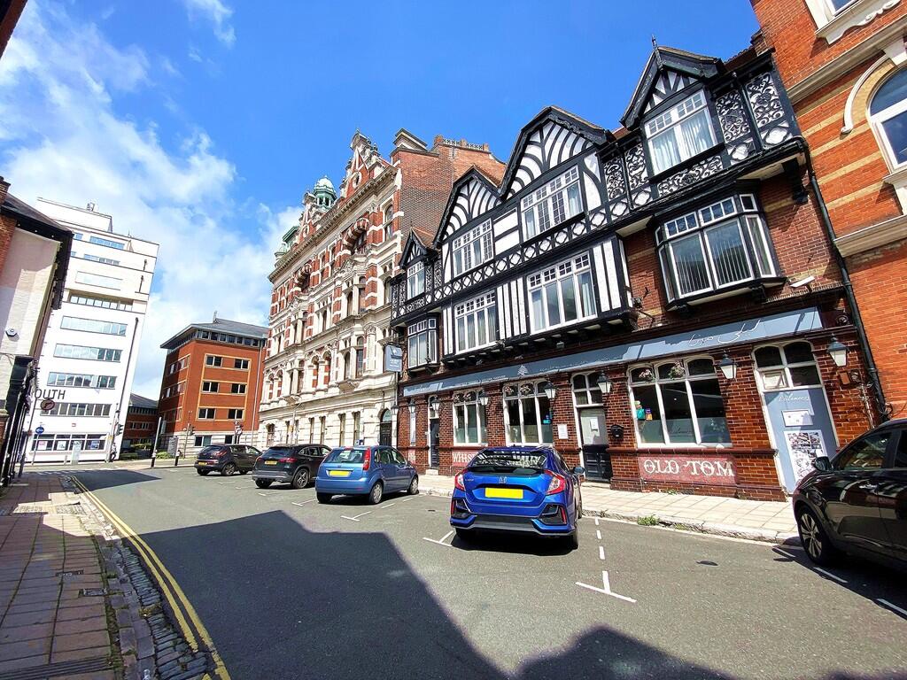 0 bed Studio for rent in Portsmouth. From Kings Estates - Southsea