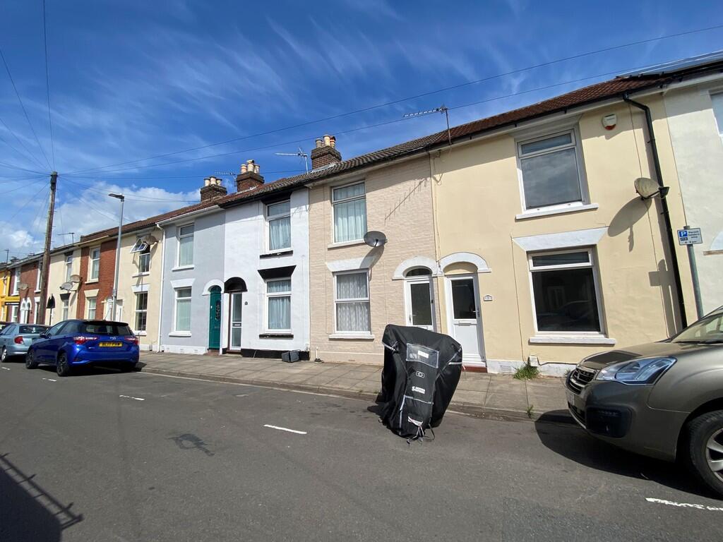 2 bed Mid Terraced House for rent in Portsmouth. From Kings Estates - Southsea
