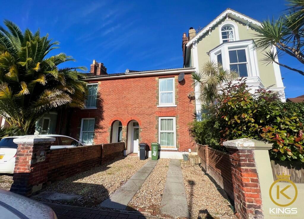 4 bed Mid Terraced House for rent in Portsmouth. From Kings Estates - Southsea 4 bed Mid Terraced House for rent in Portsmouth. From Kings Estates - Southsea