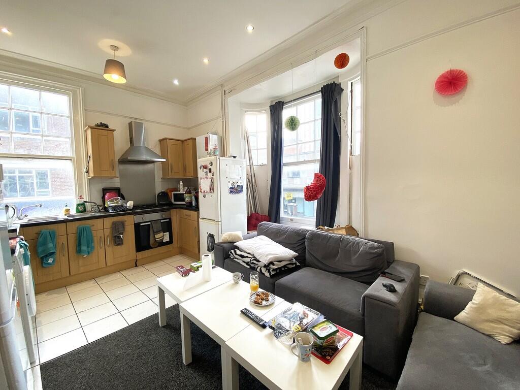 6 bed 1st Floor Flat for rent in Portsmouth. From Kings Estates - Southsea