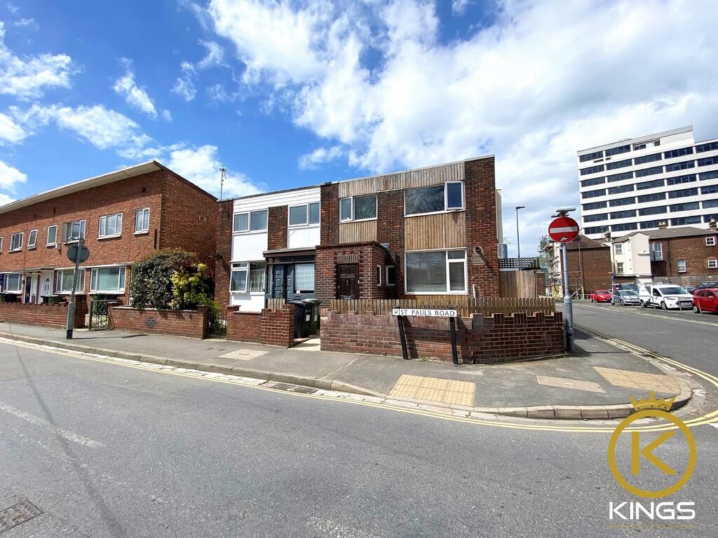 4 bed End of Terrace for rent in Portsmouth. From Kings Estates - Southsea