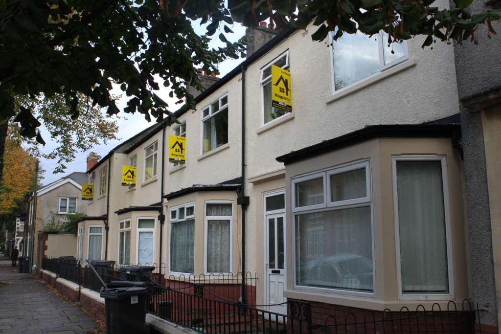7 bed Mid Terraced House for rent in Cardiff. From Kingston Residential - Head Office