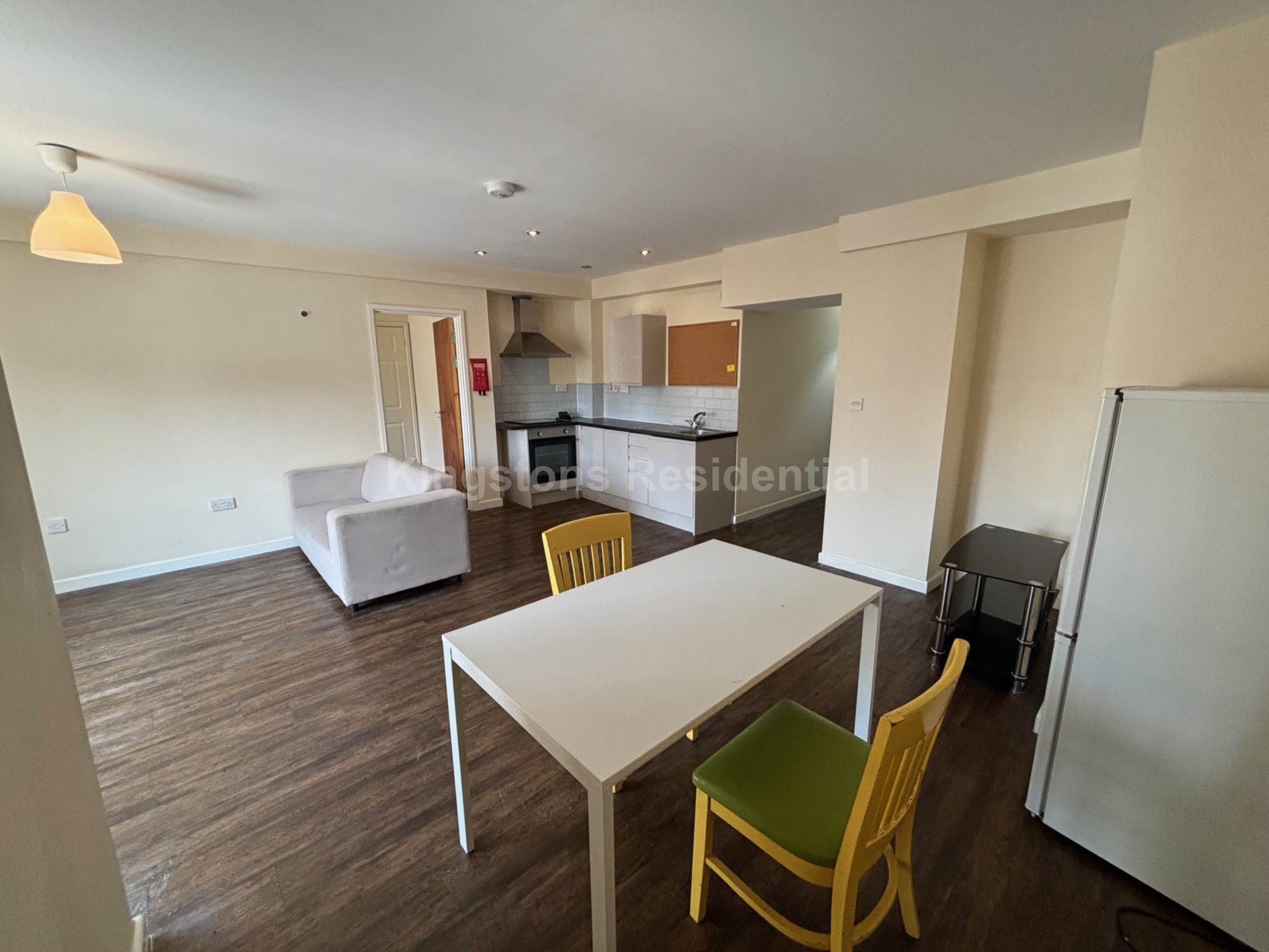 1 bed Apartment for rent in Cardiff. From Kingston Residential - Head Office