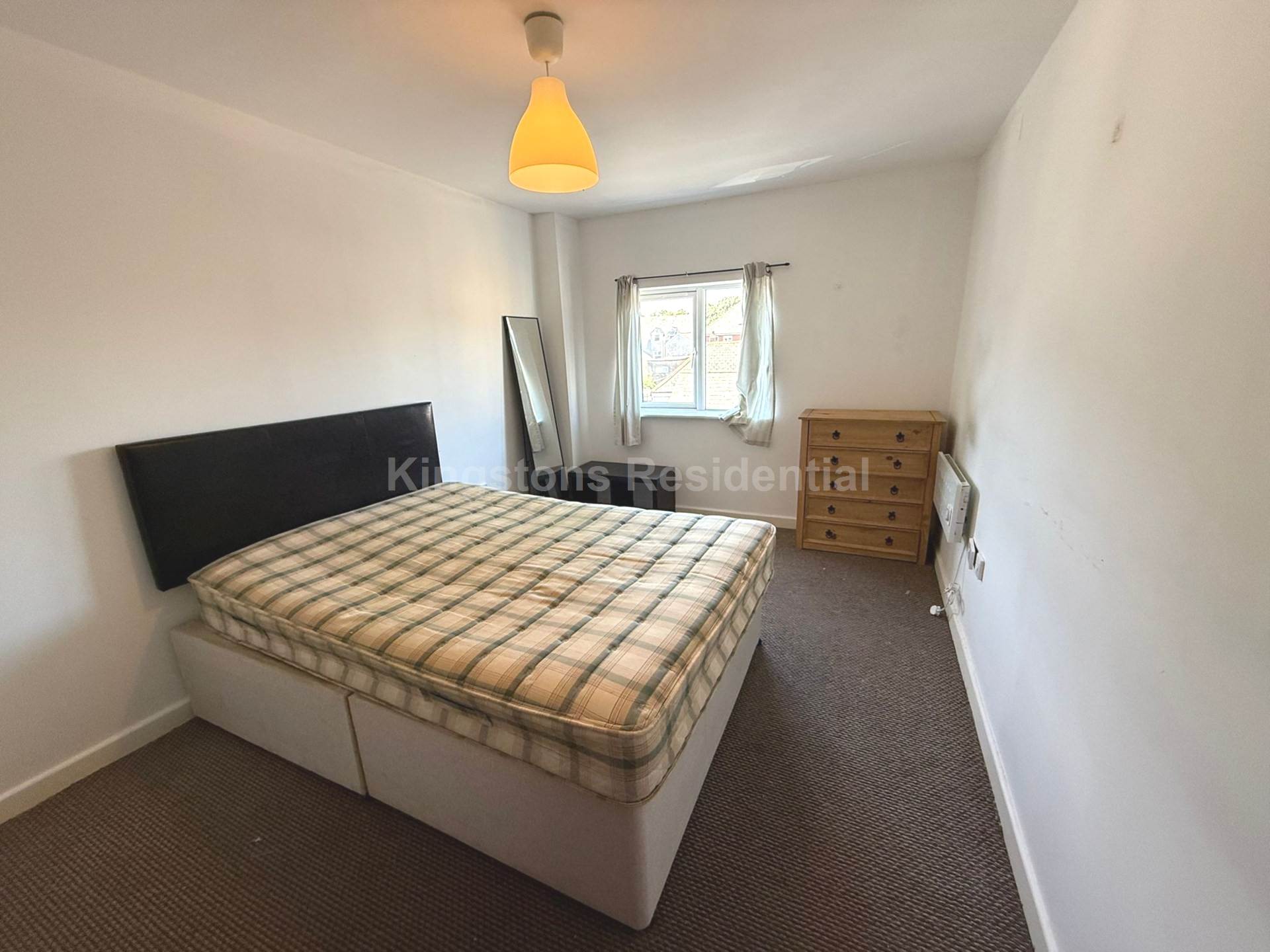 1 bed Apartment for rent in Cardiff. From Kingston Residential - Head Office