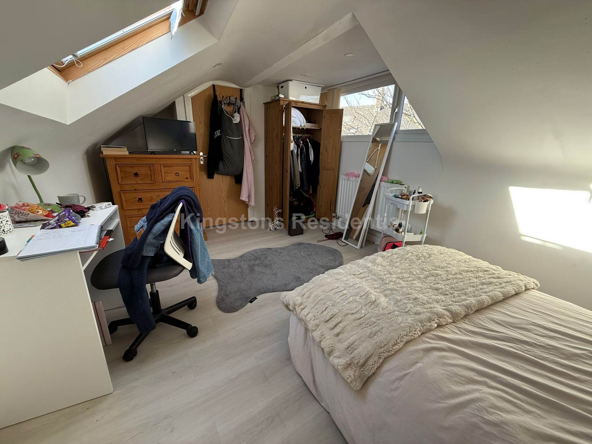 7 bed Mid Terraced House for rent in Cardiff. From Kingston Residential - Head Office