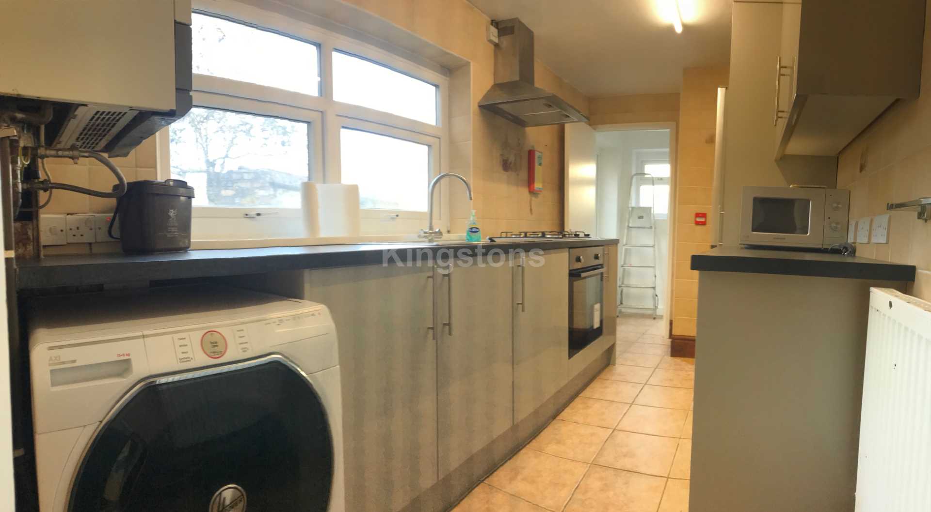 4 bed Mid Terraced House for rent in Cardiff. From Kingston Residential - Head Office
