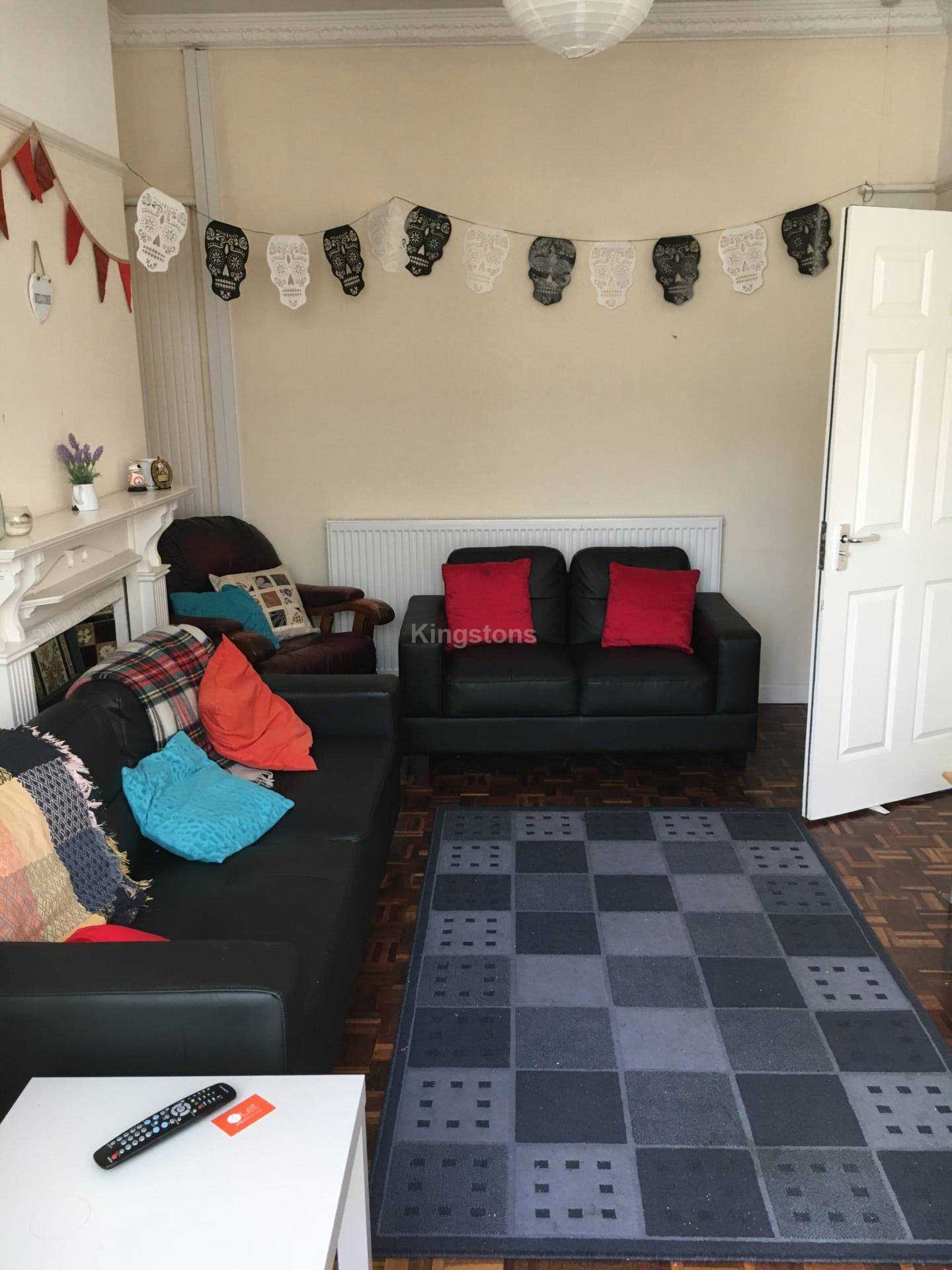 6 bed Mid Terraced House for rent in Cardiff. From Kingston Residential - Head Office