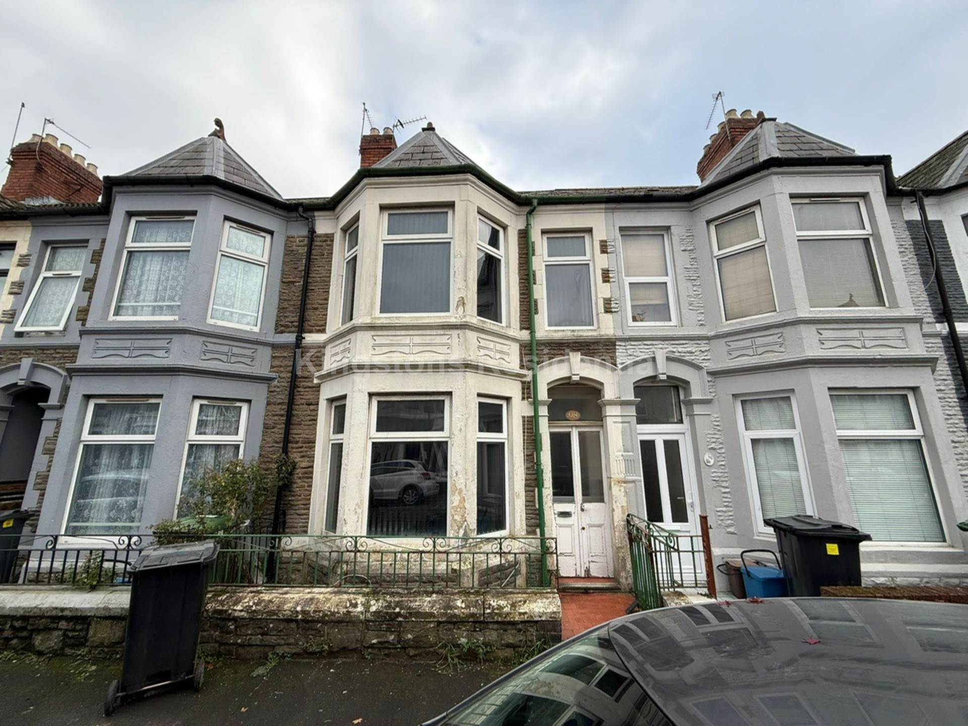 6 bed Mid Terraced House for rent in Cardiff. From Kingston Residential - Head Office 6 bed Mid Terraced House for rent in Cardiff. From Kingston Residential - Head Office