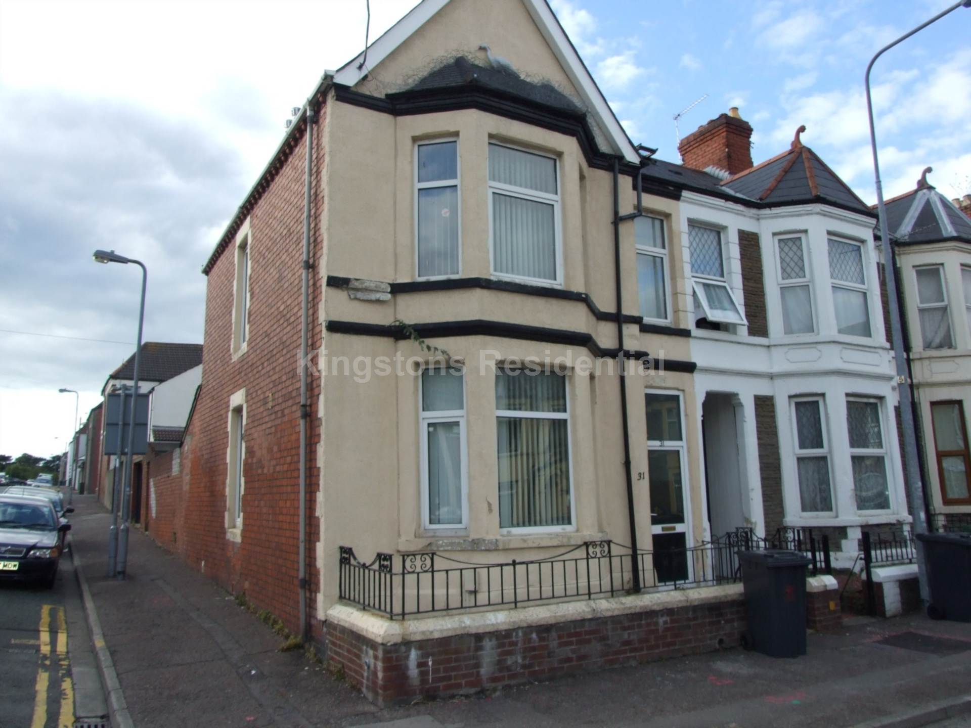 6 bed End of Terrace for rent in Cardiff. From Kingston Residential - Head Office 6 bed End of Terrace for rent in Cardiff. From Kingston Residential - Head Office
