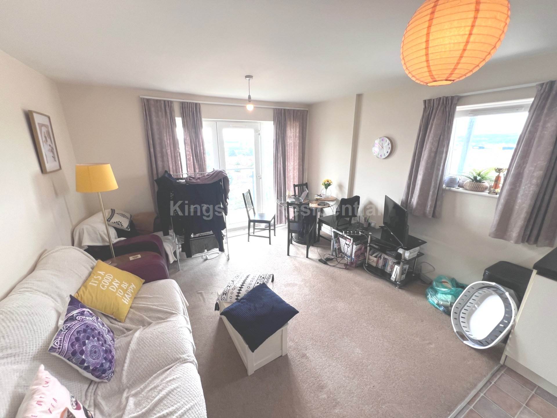 2 bed Apartment for rent in Cardiff. From Kingston Residential - Head Office