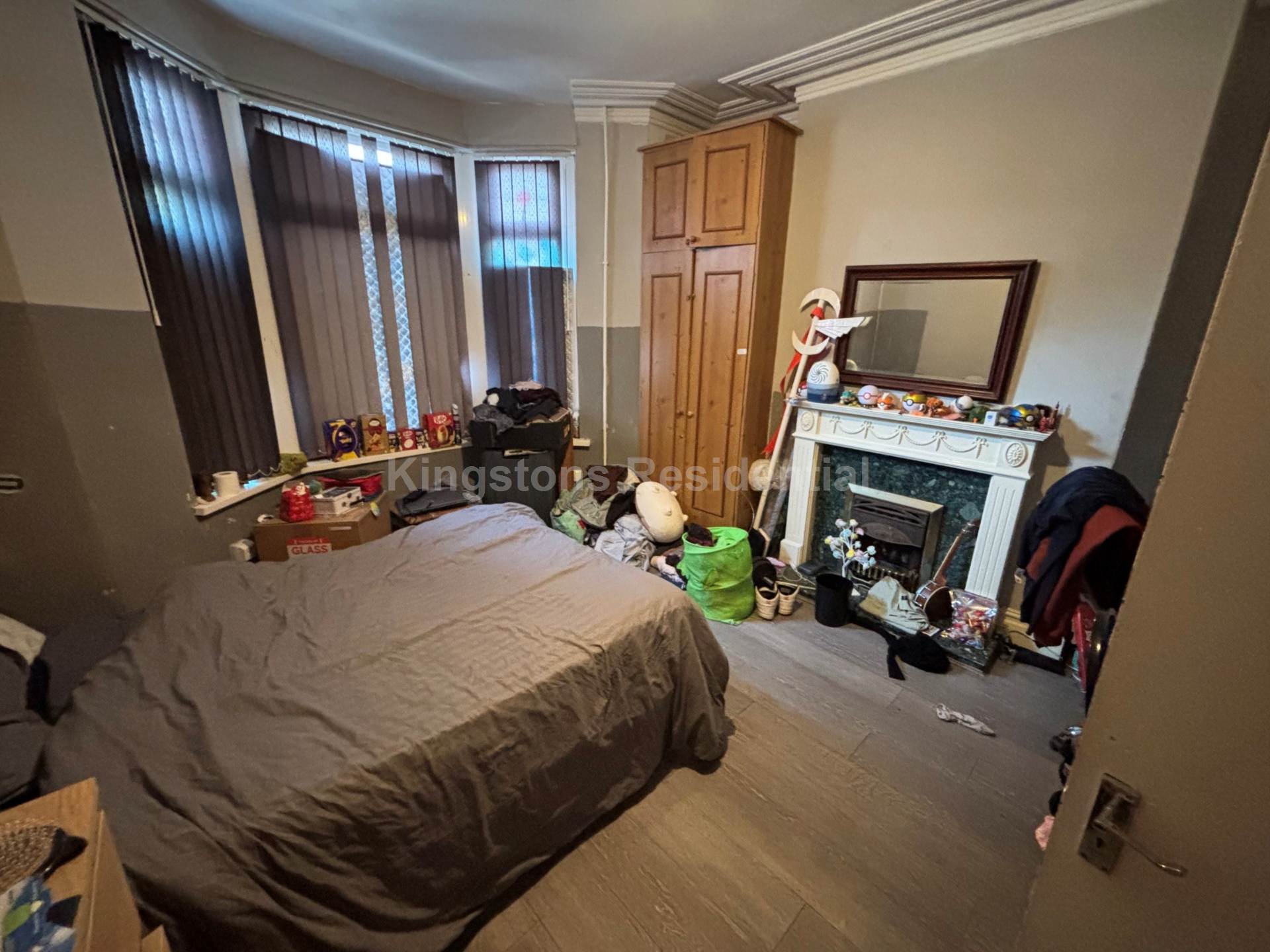 2 bed 1st Floor Flat for rent in Cardiff. From Kingston Residential - Head Office