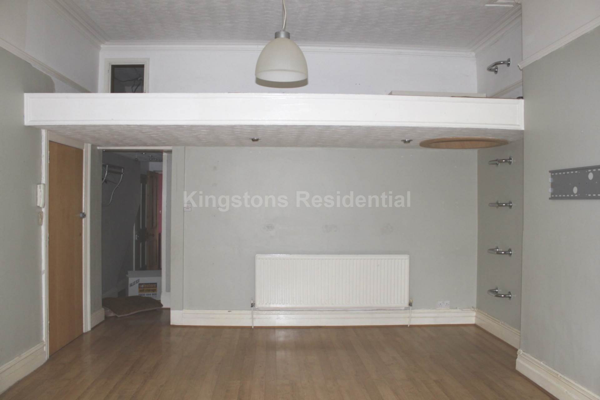 2 bed 1st Floor Flat for rent in Cardiff. From Kingston Residential - Head Office
