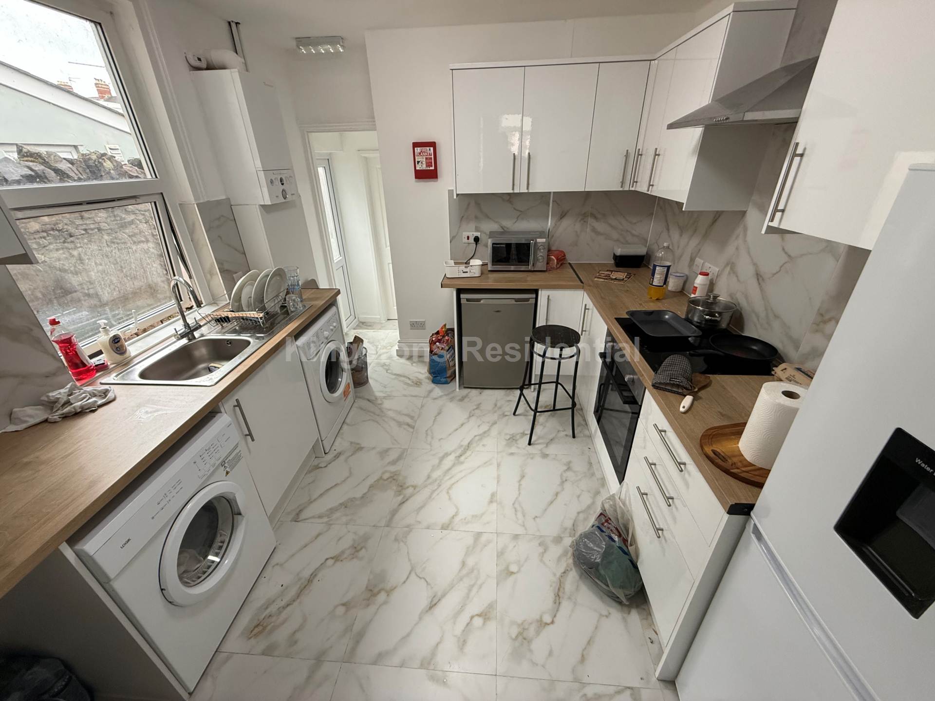 5 bed Mid Terraced House for rent in Cardiff. From Kingston Residential - Head Office