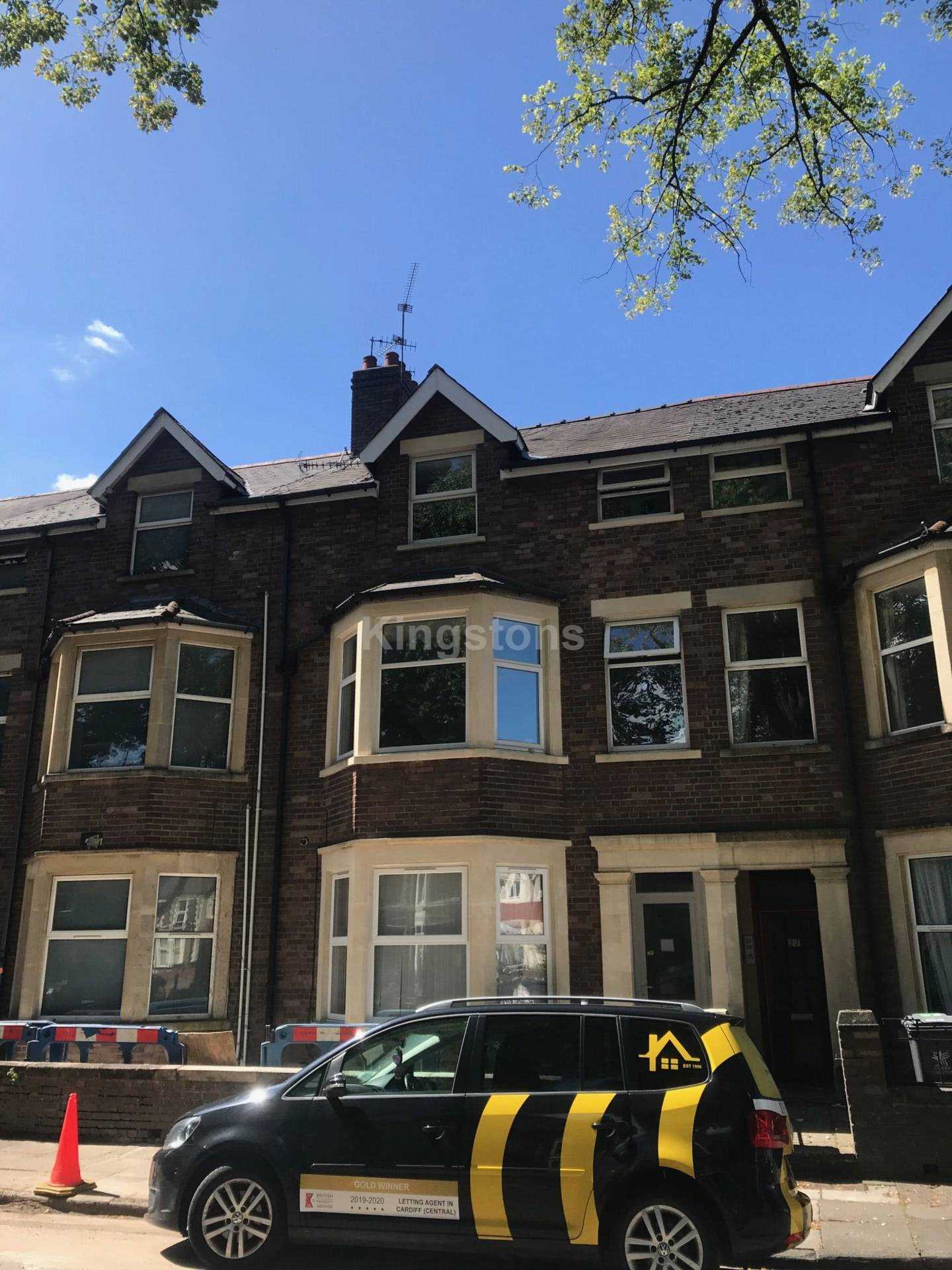 4 bed Duplex for rent in Cardiff. From Kingston Residential - Head Office 4 bed Duplex for rent in Cardiff. From Kingston Residential - Head Office