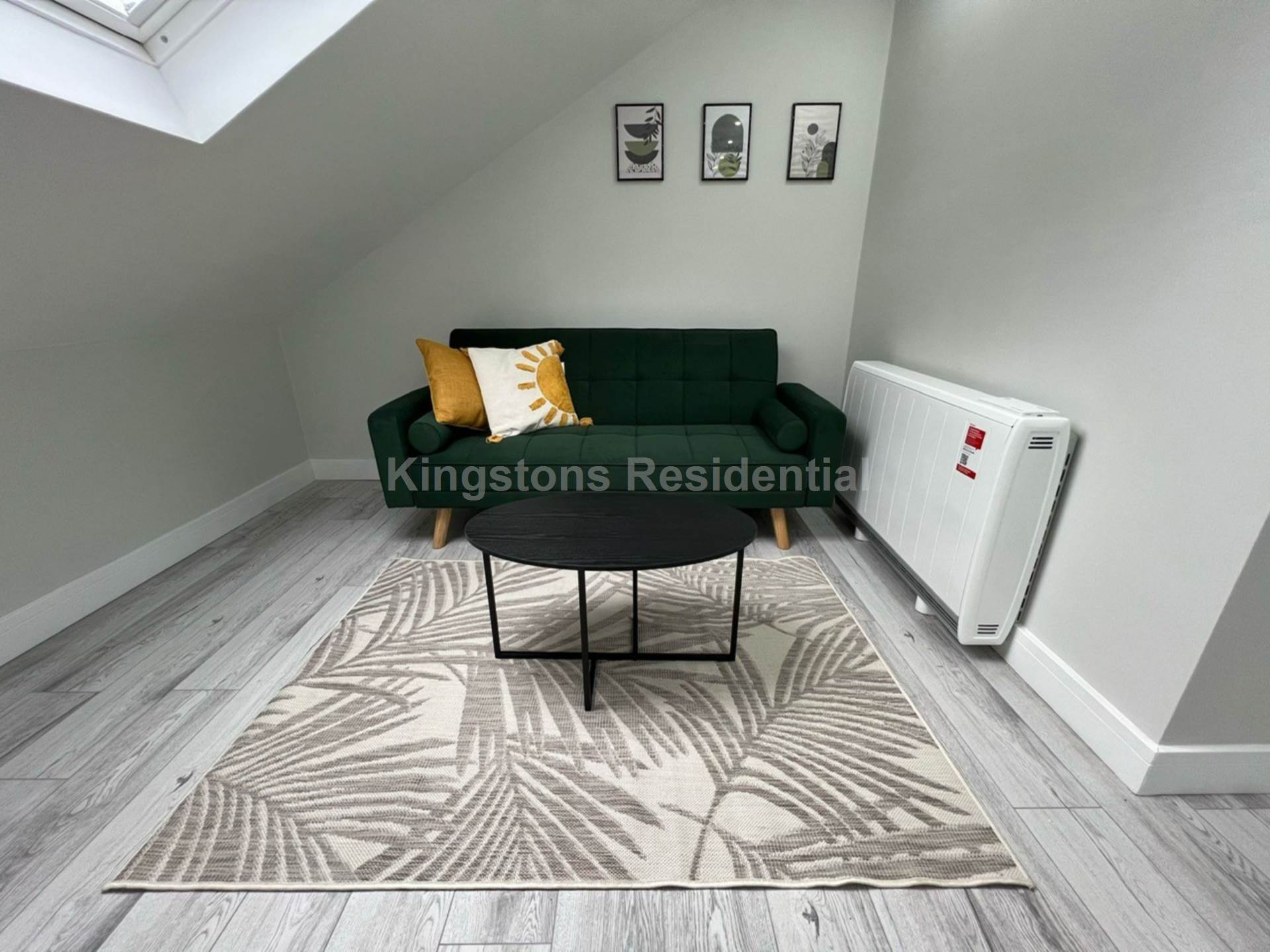 2 bed 1st Floor Flat for rent in Cardiff. From Kingston Residential - Head Office