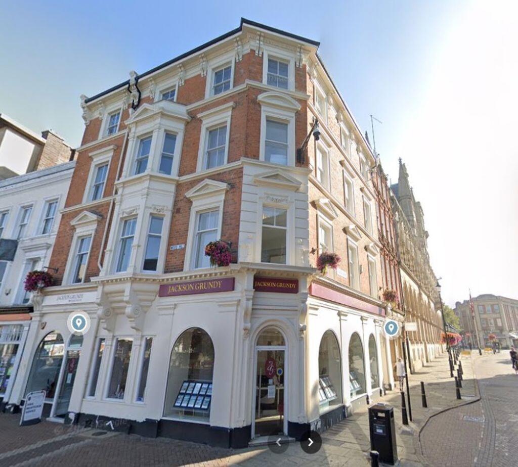 2 bed 1st Floor Flat for rent in Northampton. From Kingston Real Estate (Property Management) Limited - Northampton