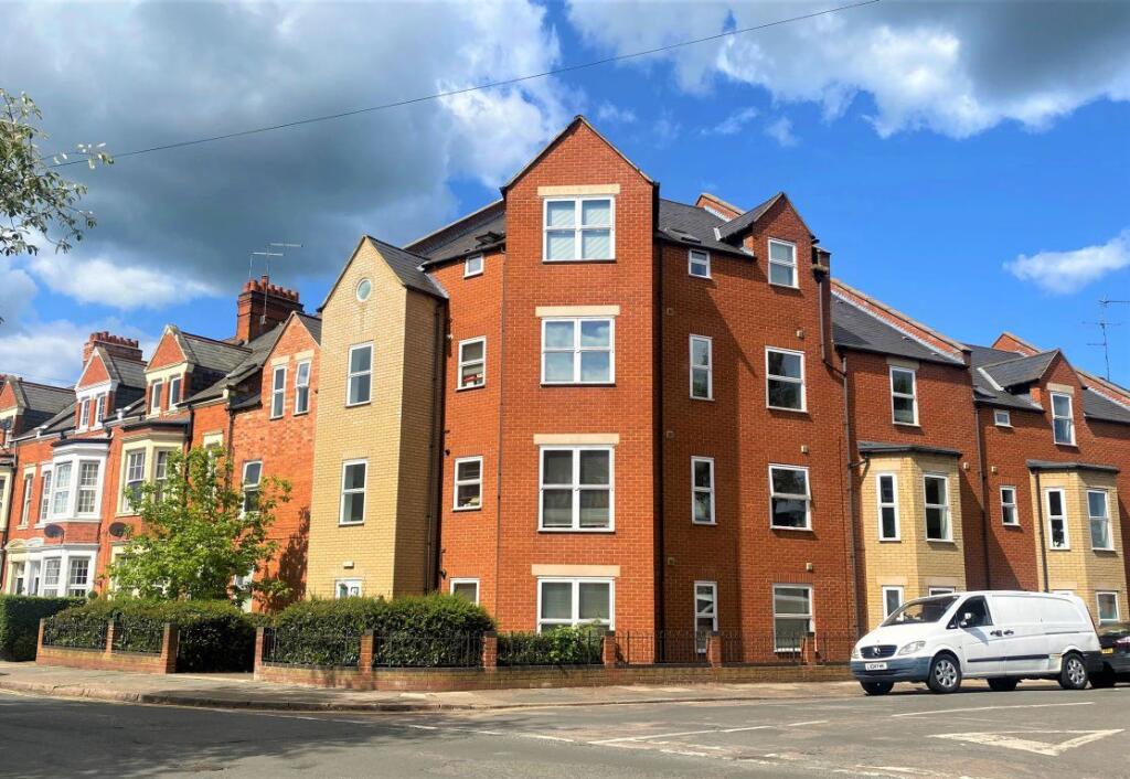 1 bed 1st Floor Flat for rent in Northampton. From Kingston Real Estate (Property Management) Limited - Northampton