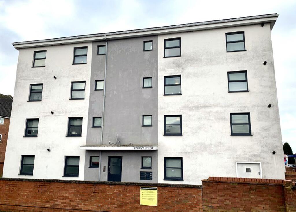 1 bed 1st Floor Flat for rent in Northampton. From Kingston Real Estate (Property Management) Limited - Northampton