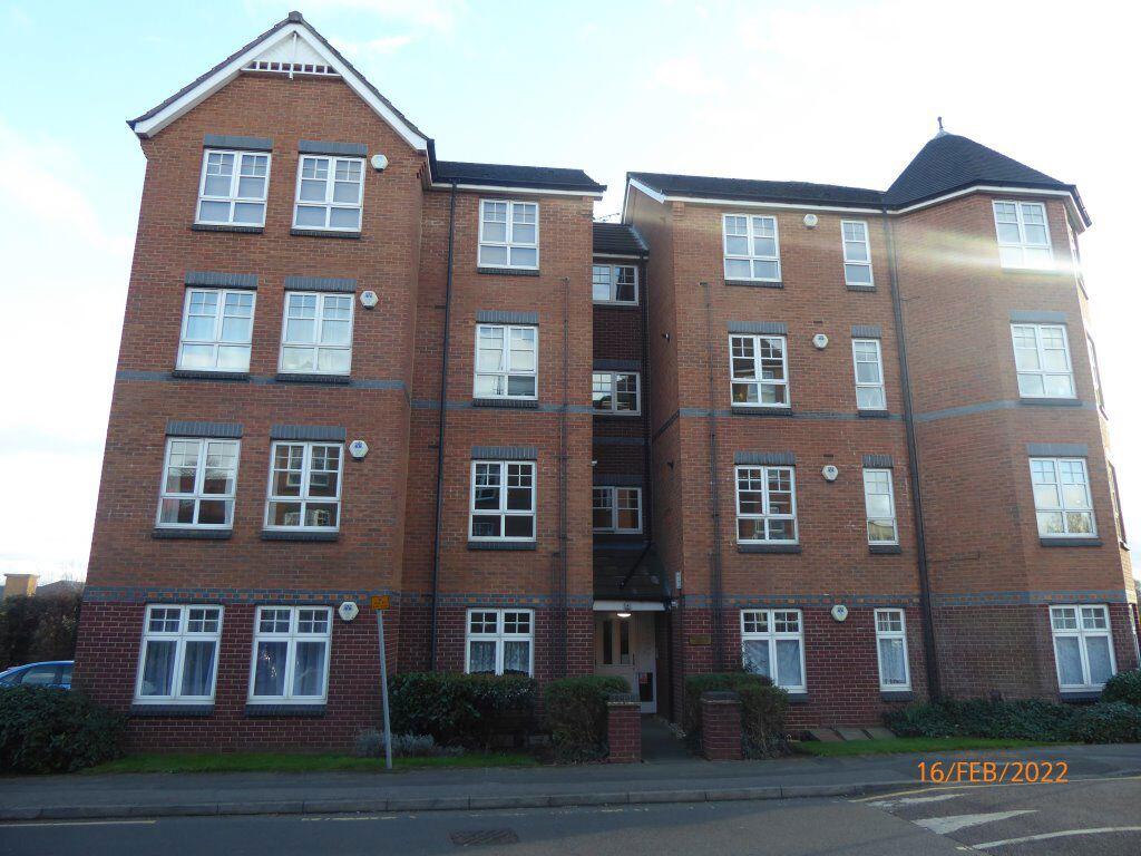 2 bed 1st Floor Flat for rent in Northampton. From Kingston Real Estate (Property Management) Limited - Northampton