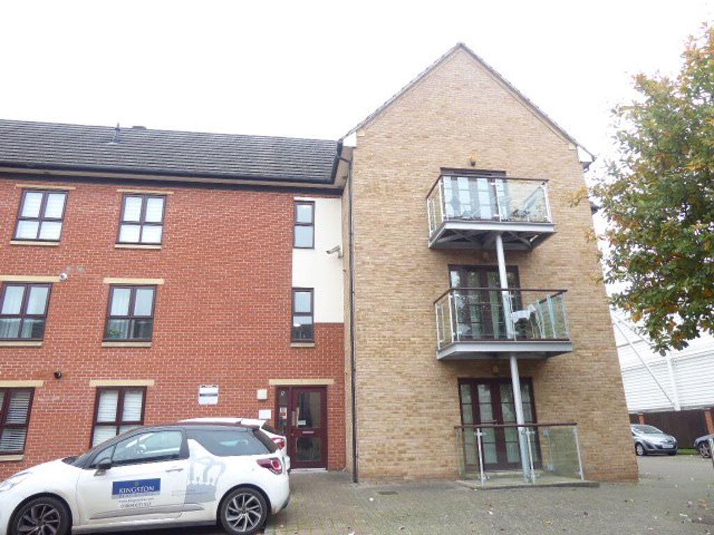 2 bed 1st Floor Flat for rent in Northampton. From Kingston Real Estate (Property Management) Limited - Northampton