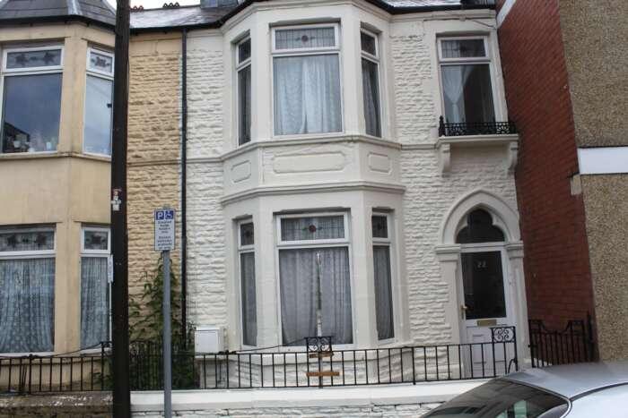 2 bed 1st Floor Flat for rent in Cardiff. From Kingstons - Cardiff
