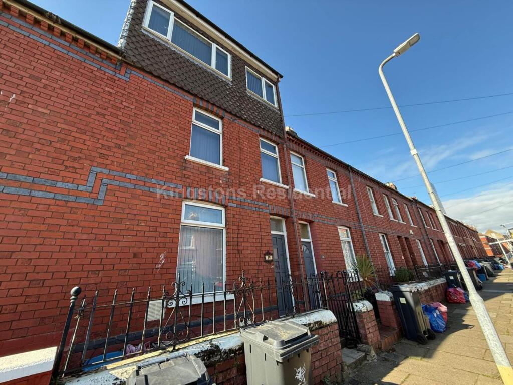 4 bed Mid Terraced House for rent in Cardiff. From Kingstons - Cardiff
