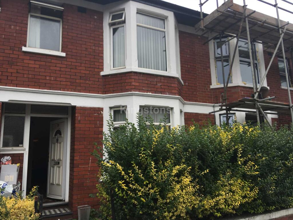4 bed Mid Terraced House for rent in Cardiff. From Kingstons - Cardiff 4 bed Mid Terraced House for rent in Cardiff. From Kingstons - Cardiff