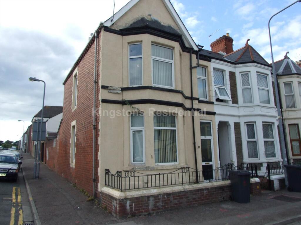 6 bed End of Terrace for rent in Cardiff. From Kingstons - Cardiff 6 bed End of Terrace for rent in Cardiff. From Kingstons - Cardiff