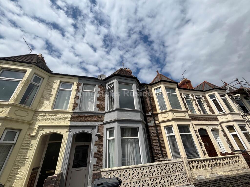 5 bed Mid Terraced House for rent in Cardiff. From Kingstons - Cardiff 5 bed Mid Terraced House for rent in Cardiff. From Kingstons - Cardiff