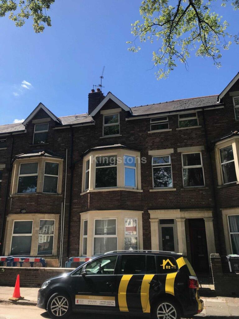 4 bed Duplex for rent in Cardiff. From Kingstons - Cardiff 4 bed Duplex for rent in Cardiff. From Kingstons - Cardiff