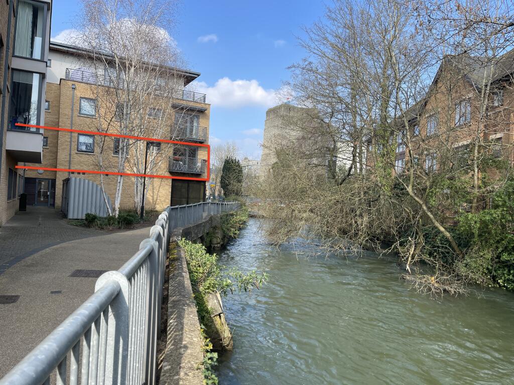 2 bed Apartment for rent in Oxford. From London Property Zone - London