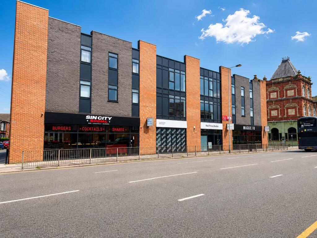 1 bed 1st Floor Flat for rent in Liverpool. From Lyons Estates Ltd - Liverpool 1 bed 1st Floor Flat for rent in Liverpool. From Lyons Estates Ltd - Liverpool