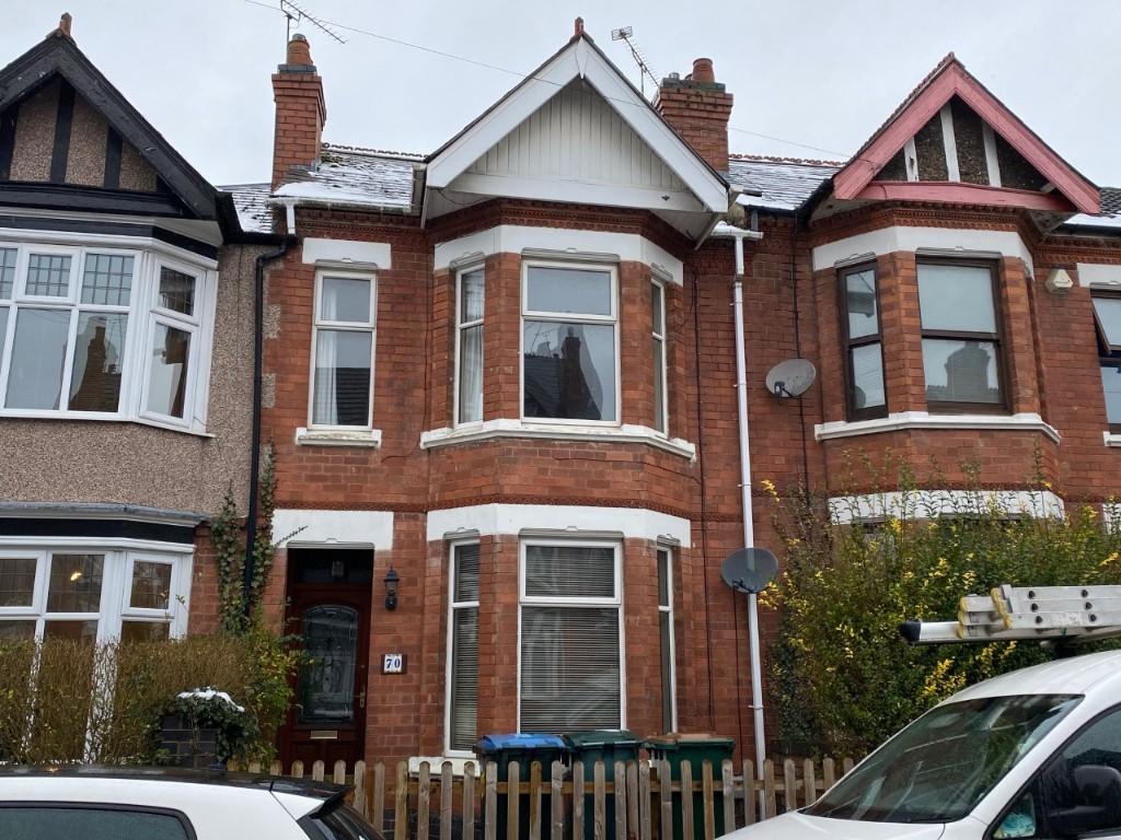 4 bed Mid Terraced House for rent in Coventry. From MayChild - Kenilworth