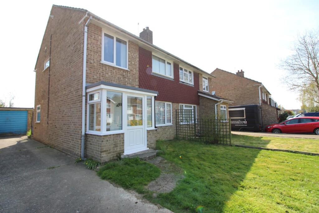 4 bed Semi Detached for rent in Rough Common. From Miles & Barr - Canterbury