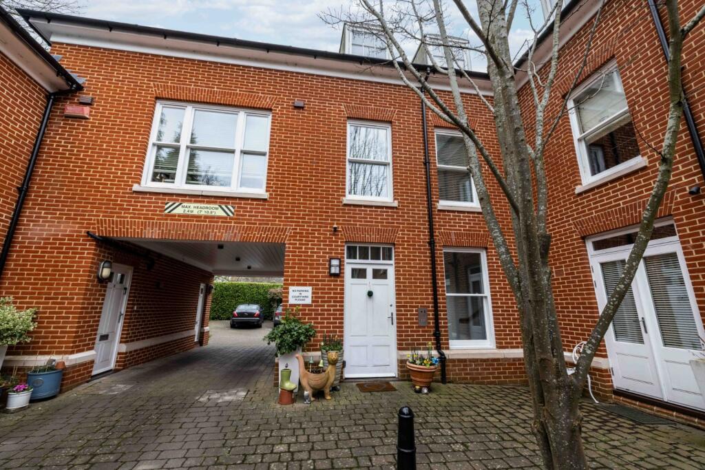 1 bed 1st Floor Flat for rent in Canterbury. From Miles & Barr - Canterbury