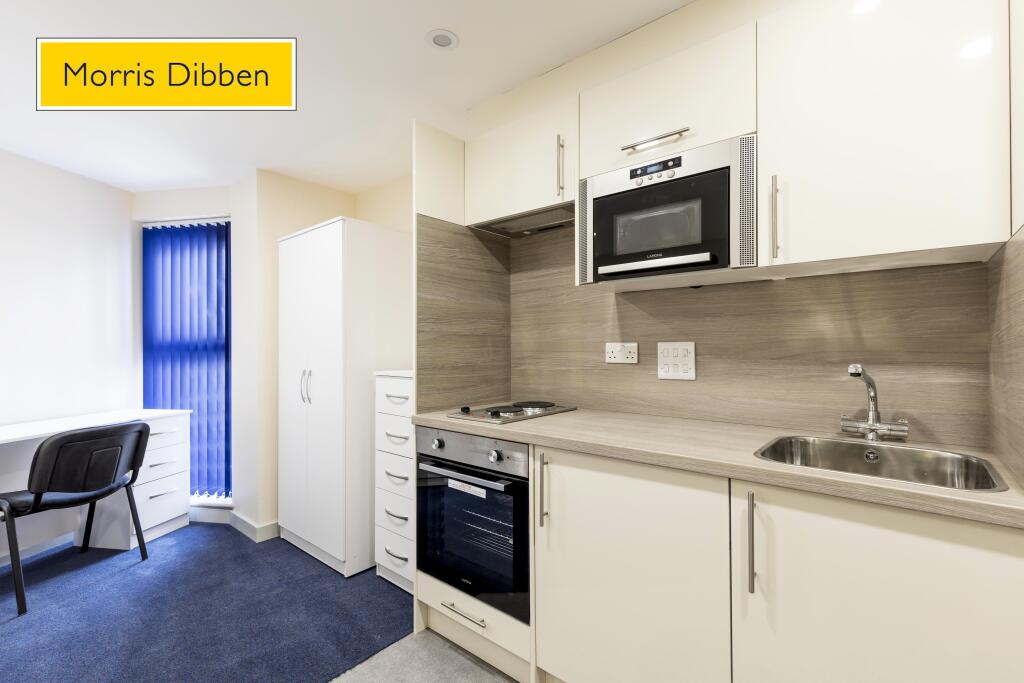 0 bed Studio for rent in Portsmouth. From Morris Dibben - Portsmouth