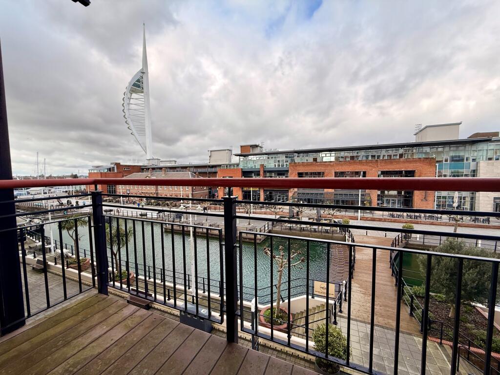 2 bed Apartment for rent in Portsmouth. From Morris Dibben - Portsmouth