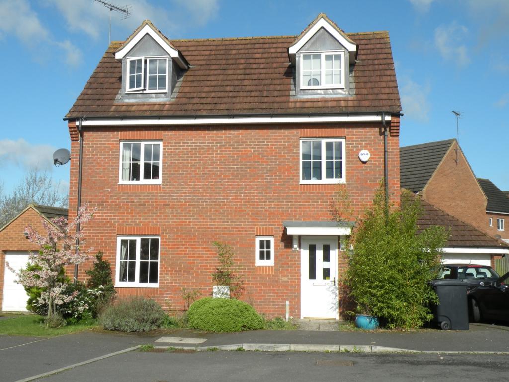5 bed Detached for rent in Hatfield. From Moving Places - Hatfield