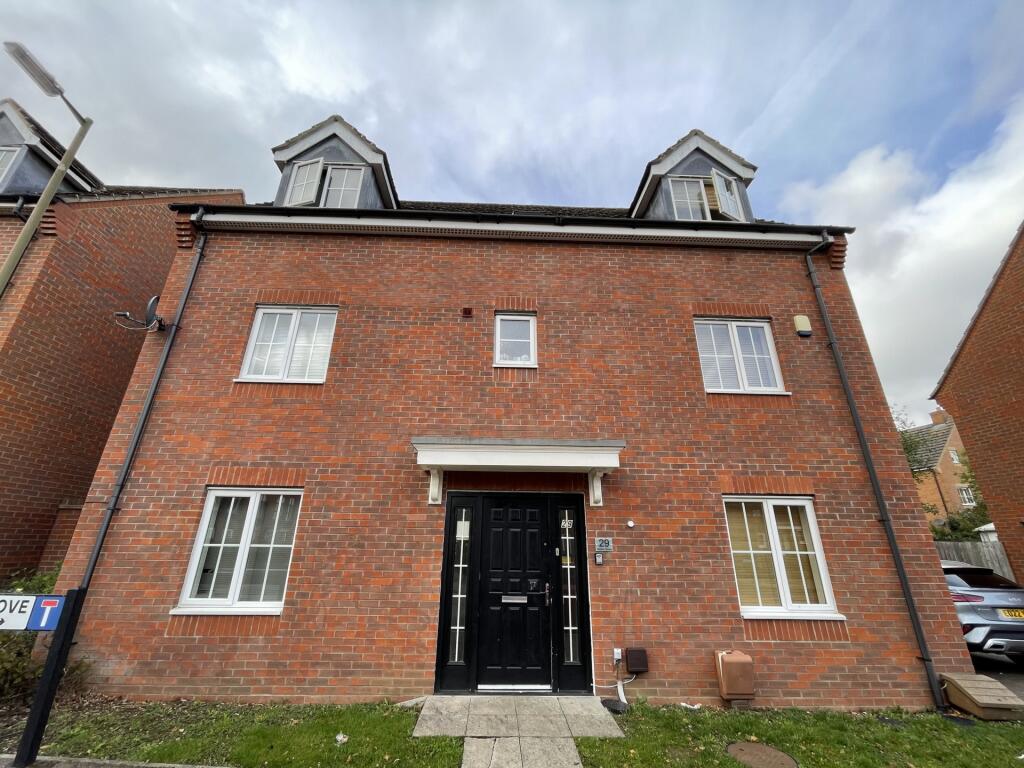 6 bed Detached for rent in Hatfield. From Moving Places - Hatfield