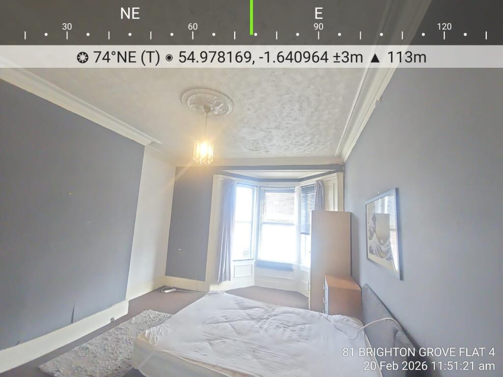 1 bed House Share for rent in Newcastle upon Tyne. From Newcastle Lettings - Newcastle