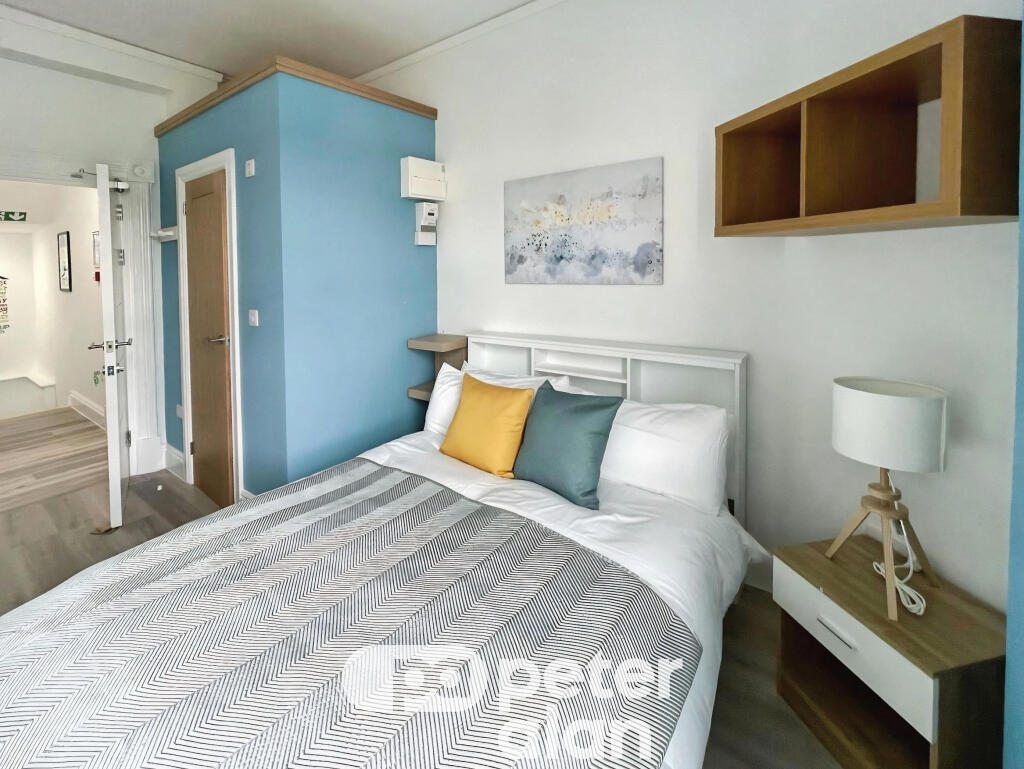 0 bed Studio for rent in Cardiff. From Peter Alan - Canton