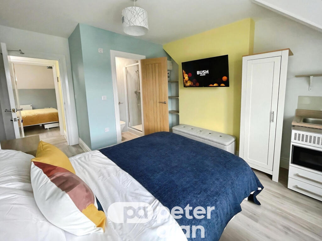 0 bed Studio for rent in Cardiff. From Peter Alan - Canton