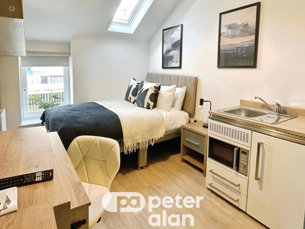 1 bed Detached for rent in Cardiff. From Peter Alan - Canton