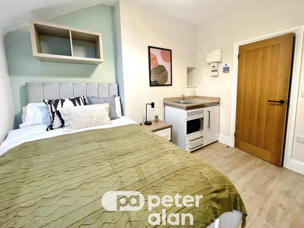 1 bed Detached for rent in Cardiff. From Peter Alan - Canton